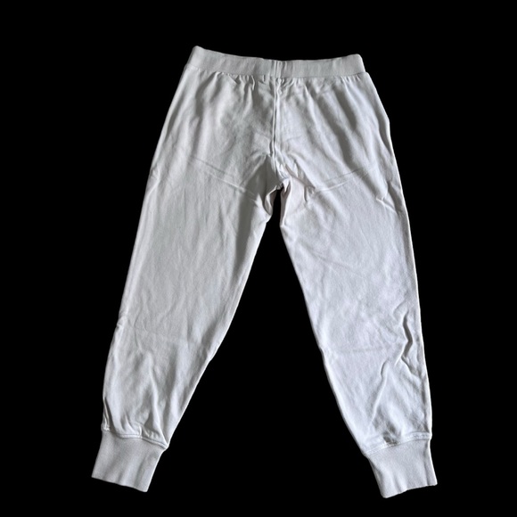 Generation Love Asta Ruffle Sweatpants joggers In Jet Stream Cream Size Large - Picture 4 of 11